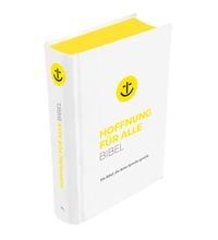 Produktbild: Hoffnung f&uuml;r alle. Die Bibel - "White Hope Edition" - Mittelformat mit Banderole
