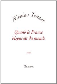 Produktbild: Quand la france disparait du monde