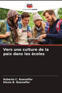 Produktbild: Vers une culture de la paix dans les &eacute;coles