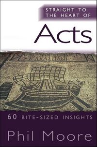 Produktbild: Straight to the Heart of Acts