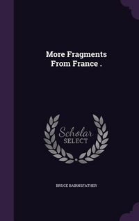 Produktbild: More Fragments From France .