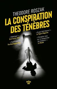 Produktbild: La conspiration des t&eacute;n&egrave;bres