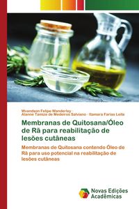 Produktbild: Membranas de Quitosana/&Oacute;leo de R&atilde; para reabilita&ccedil;&atilde;o de les&otilde;es cut&acirc;neas