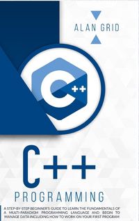 Produktbild: C++ Programming