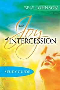 Produktbild: The Joy of Intercession Study Guide