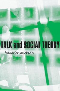 Produktbild: Talk and Social Theory