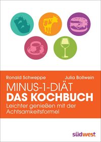 Produktbild: Minus-1-Di&auml;t - Das Kochbuch