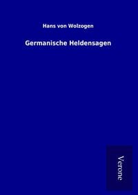 Produktbild: Germanische Heldensagen
