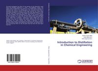 Produktbild: Introduction to Distillation in Chemical Engineering