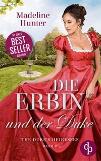 Produktbild: Die Erbin und der Duke