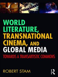 Produktbild: World Literature, Transnational Cinema, and Global Media