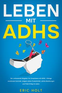Produktbild: Leben mit ADHS
