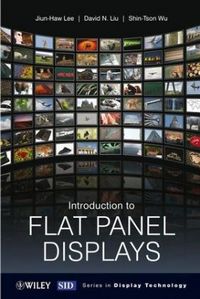 Produktbild: Introduction to Flat Panel Displays