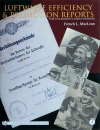 Produktbild: Luftwaffe Efficiency and Promotion Reports for the Knight's Cross Winners