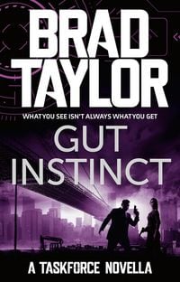 Produktbild: Gut Instinct