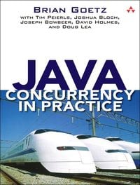 Bild vom Artikel Java Concurrency in Practice vom Autor Brian Goetz