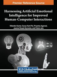 Produktbild: Harnessing Artificial Emotional Intelligence for Improved Human-Computer Interactions
