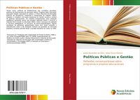 Produktbild: Pol&iacute;ticas P&uacute;blicas e Gest&atilde;o