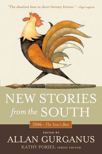 Produktbild: New Stories from The South 200