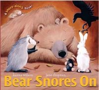 Produktbild: Bear Snores On