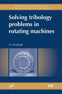 Produktbild: Solving Tribology Problems in Rotating Machines