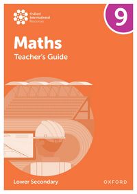 Produktbild: Hawthorne, C: Oxford International Maths: Teacher's Guide 9