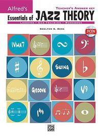 Produktbild: Alfreds Essentials Of Jazz The