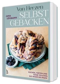 Produktbild: Von Herzen selbstgebacken
