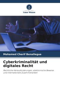 Produktbild: Cyberkriminalit&auml;t und digitales Recht