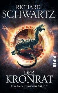Produktbild: Der Kronrat / Das Geheimnis von Askir Band 7