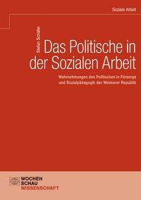 Produktbild: Das Politische in der Sozialen Arbeit