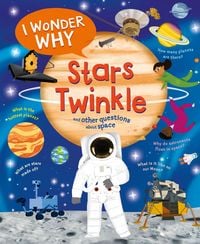 Produktbild: I Wonder Why Stars Twinkle
