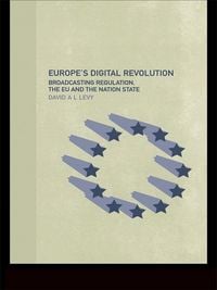 Produktbild: Europe's Digital Revolution
