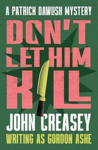 Produktbild: Don't Let Him Kill