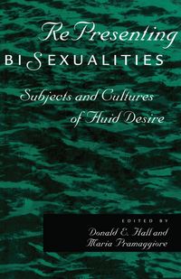 Produktbild: RePresenting Bisexualities