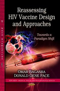 Produktbild: Reassessing HIV Vaccine Design & Approaches