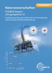 Produktbild: Naturwissenschaften FOS/BOS Bayern