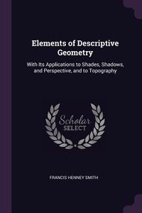 Produktbild: Elements of Descriptive Geometry