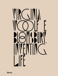 Produktbild: Virginia Woolf e Bloomsbury. Inventing life