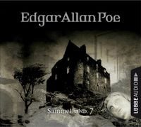 Produktbild: Edgar Allan Poe, Sammelband 7: Folgen 19-21