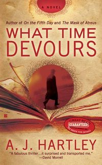 Produktbild: What Time Devours