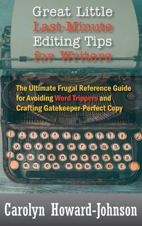 Produktbild: Great Little Last-Minute Editing Tips for Writers