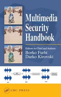 Produktbild: Multimedia Security Handbook