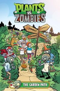 Produktbild: Tobin, P: Plants vs. Zombies Volume 16: The Garden Path