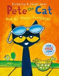Produktbild: Pete the Cat and his Magic Sunglasses
