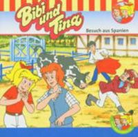 Bild vom Artikel Folge 51:Besuch aus Spanien vom Autor Ulf Tiehm