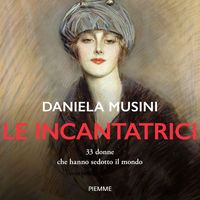 Produktbild: Le incantatrici