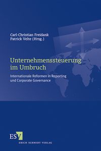 Produktbild: Unternehmenssteuerung im Umbruch