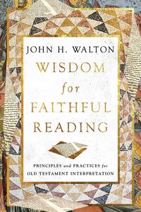 Produktbild: Wisdom for Faithful Reading