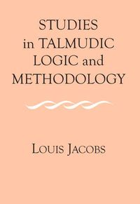 Produktbild: Studies in Talmudic Logic and Methodology